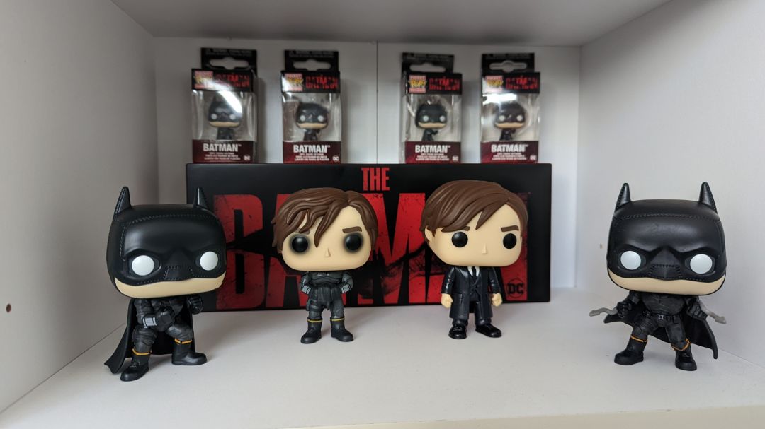The Batman - Funko Collection - Image 2