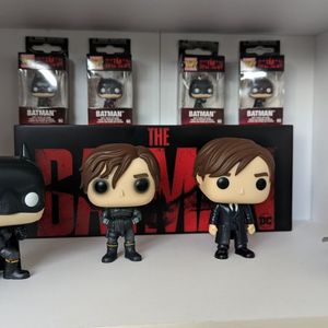 The Batman - Funko Collection