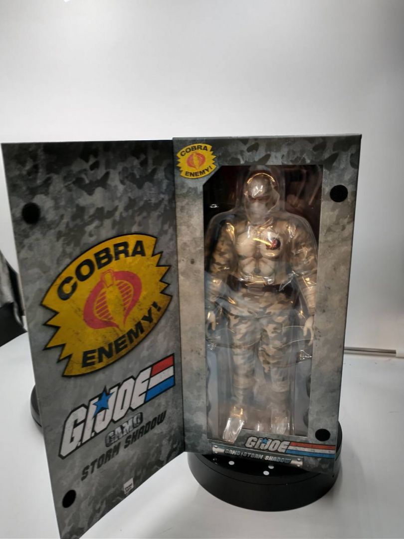  Fig Zero Camo Storm Shadow 1/6 Scale - Image 2