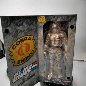  Fig Zero Camo Storm Shadow 1/6 Scale