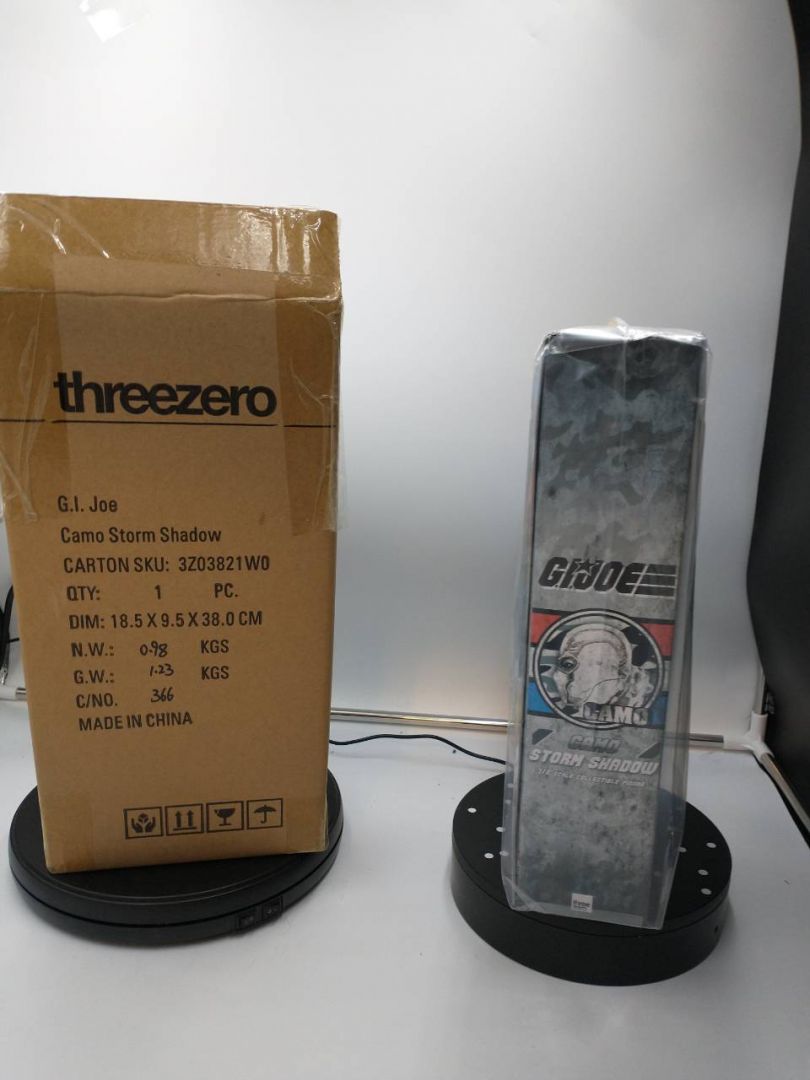  Fig Zero Camo Storm Shadow 1/6 Scale - Image 3