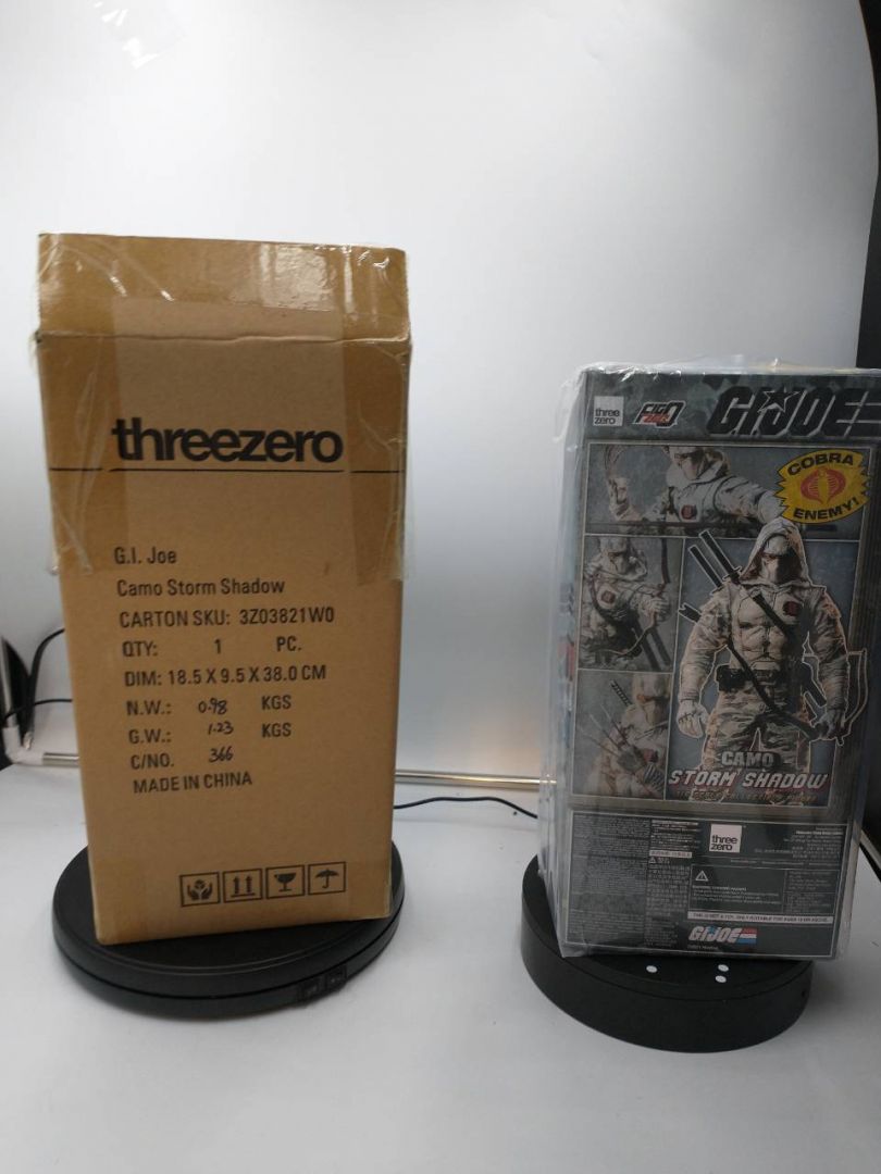  Fig Zero Camo Storm Shadow 1/6 Scale - Image 4