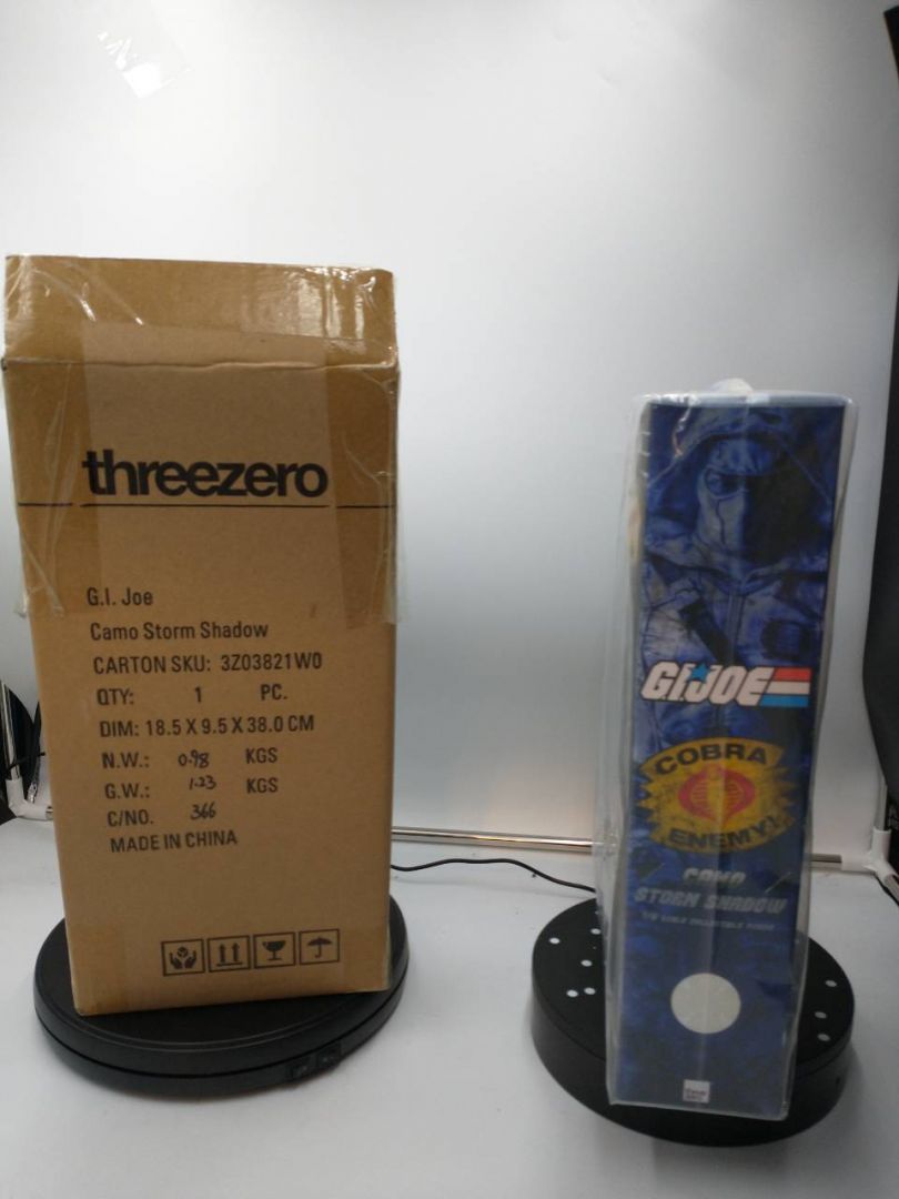  Fig Zero Camo Storm Shadow 1/6 Scale - Image 5