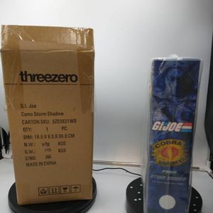  Fig Zero Camo Storm Shadow 1/6 Scale