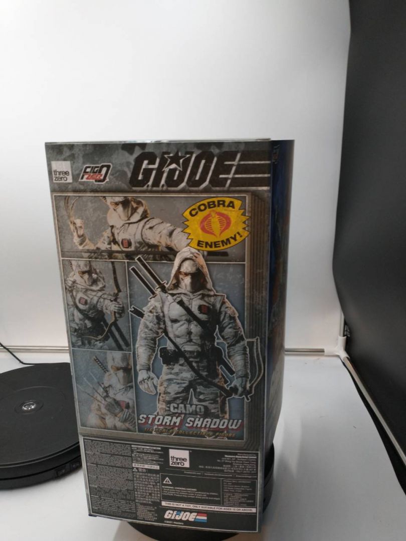  Fig Zero Camo Storm Shadow 1/6 Scale - Image 6