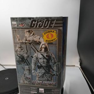  Fig Zero Camo Storm Shadow 1/6 Scale