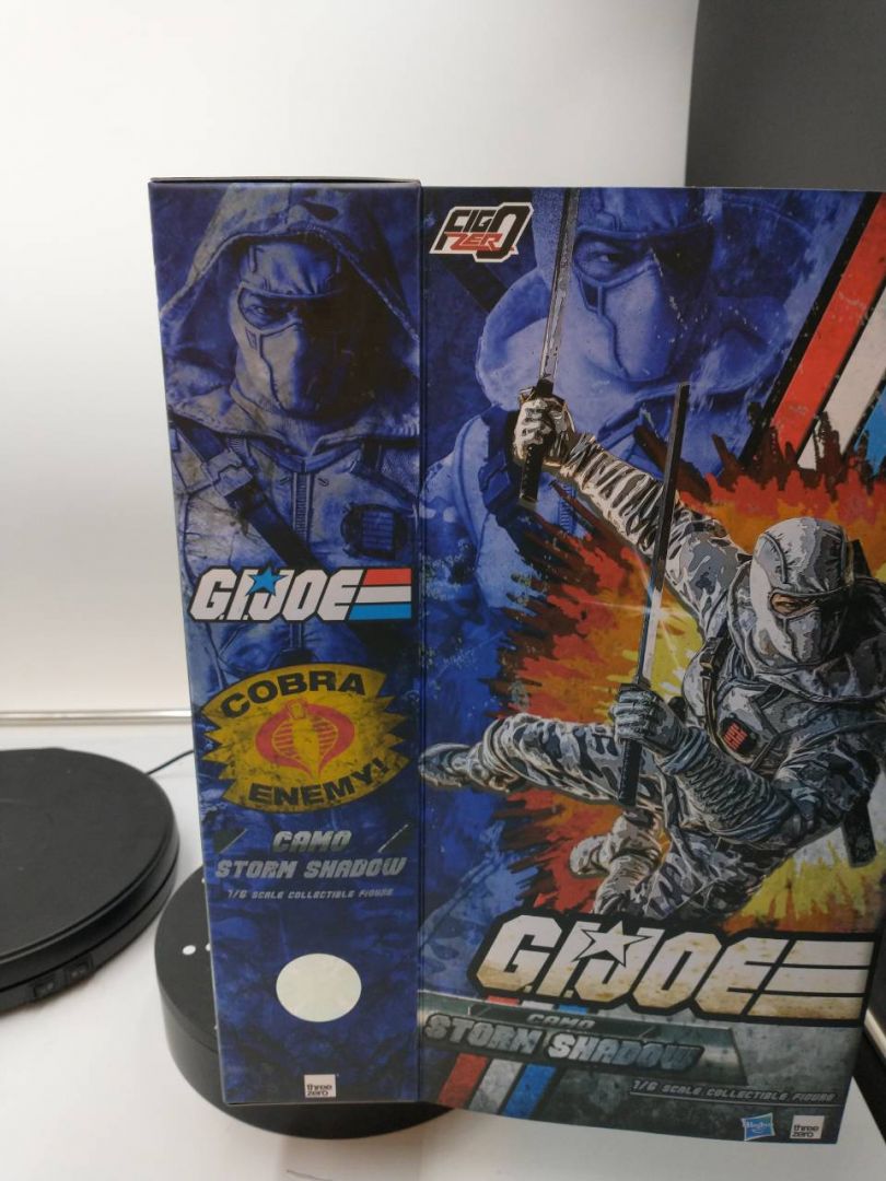  Fig Zero Camo Storm Shadow 1/6 Scale - Image 7