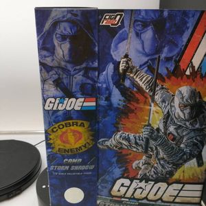  Fig Zero Camo Storm Shadow 1/6 Scale