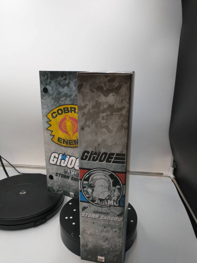  Fig Zero Camo Storm Shadow 1/6 Scale - Image 8