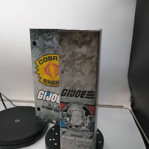  Fig Zero Camo Storm Shadow 1/6 Scale