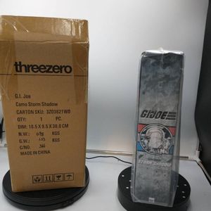  Fig Zero Camo Storm Shadow 1/6 Scale