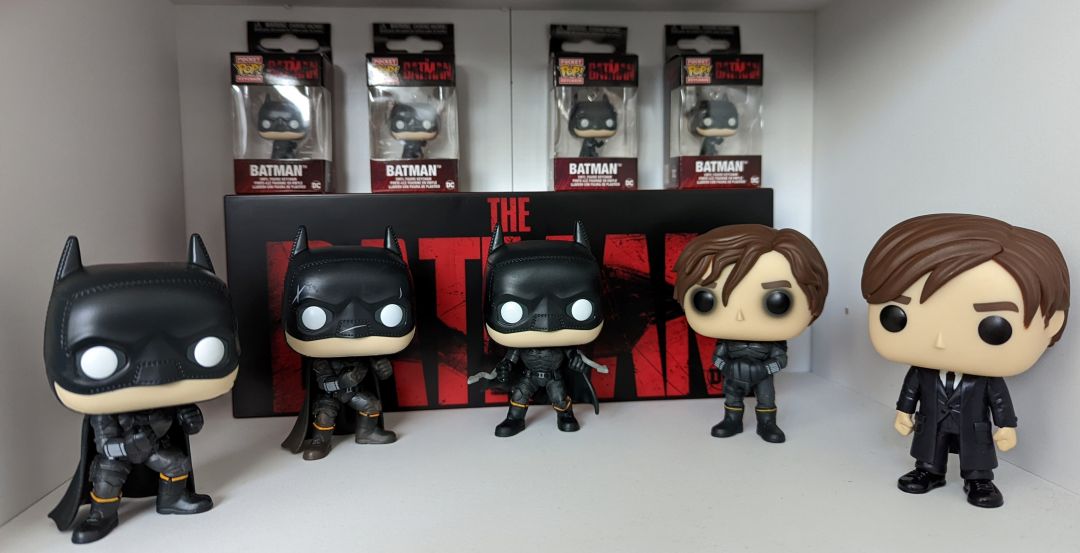 The Batman - Funko Collection - Image 3