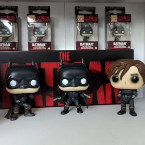 The Batman - Funko Collection