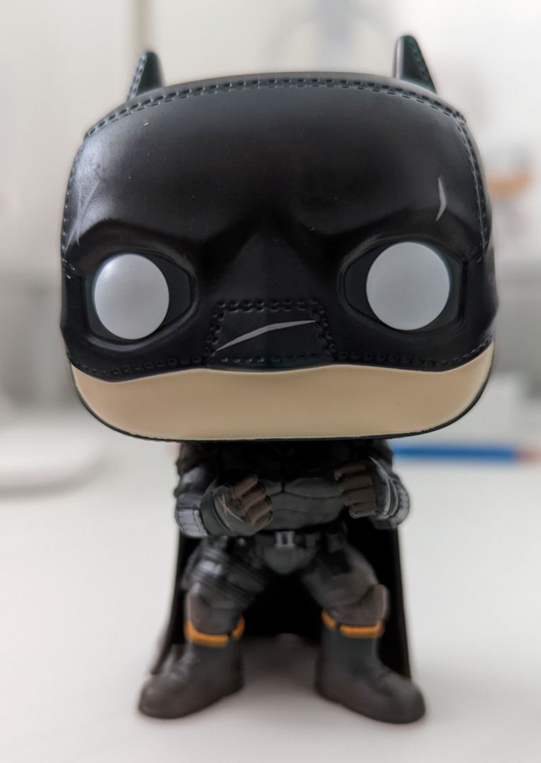 The Batman (Battle-damaged) - Image 1