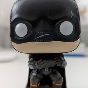 The Batman (Battle-damaged)