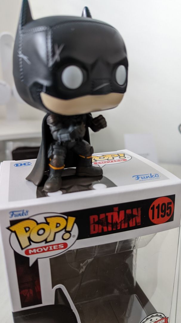 The Batman (Battle-damaged) - Image 2