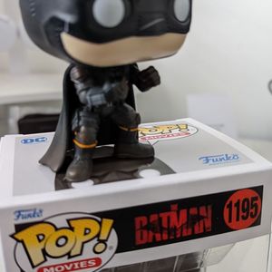 The Batman (Battle-damaged)