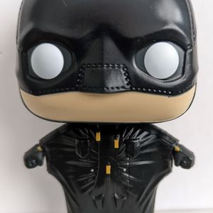 The Batman Wing-suit