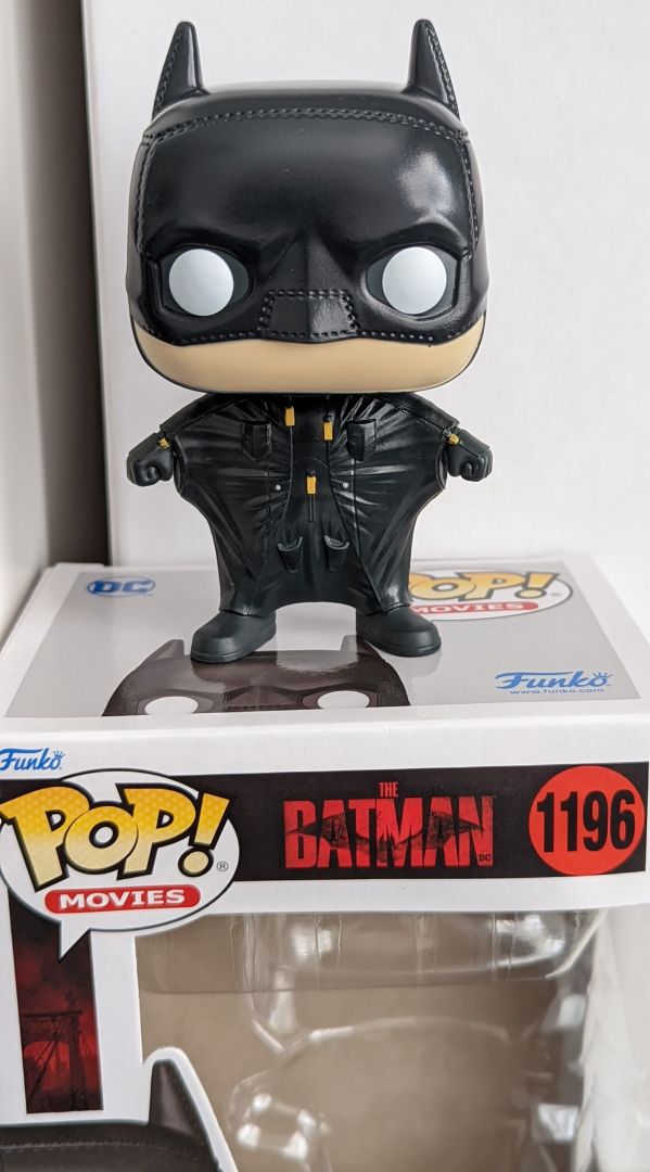 The Batman Wing-suit - Image 2