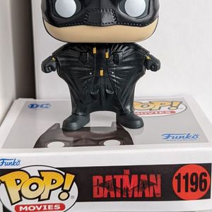 The Batman Wing-suit