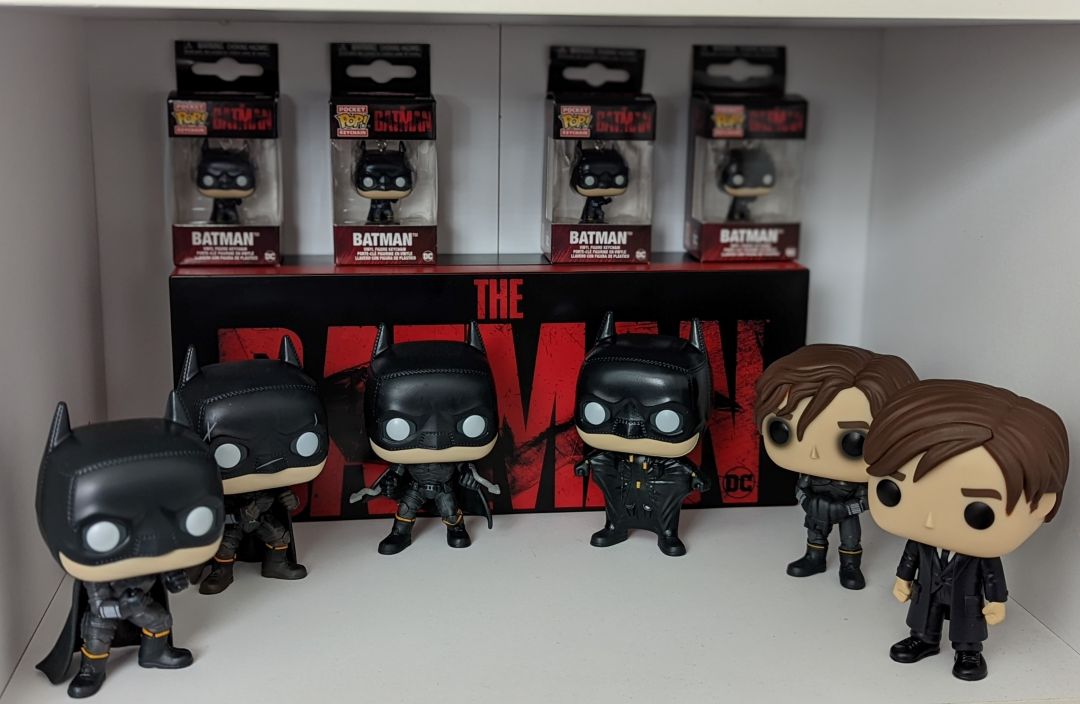 The Batman - Funko Collection - Image 4