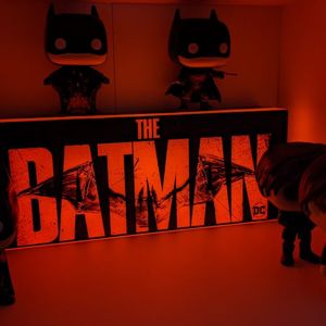 The Batman - Funko Collection