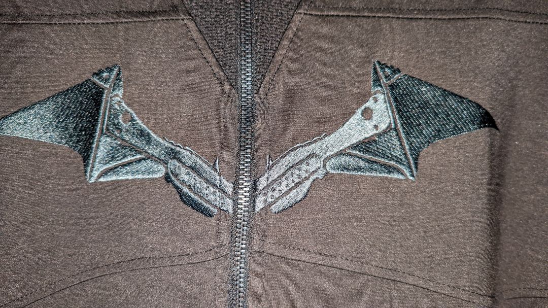 The Batman - Hoodie - Image 2