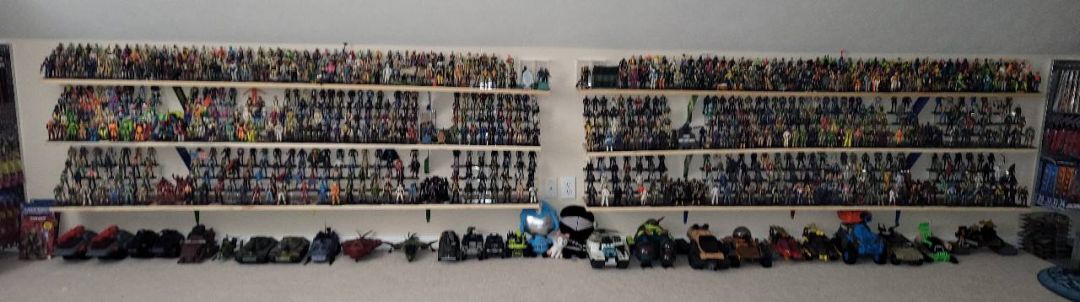 Greg's G.I. Joe FIGURE
