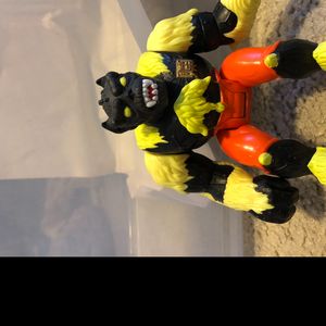 GI Joe Mega Marines Monstro-Viper Vintage 1993