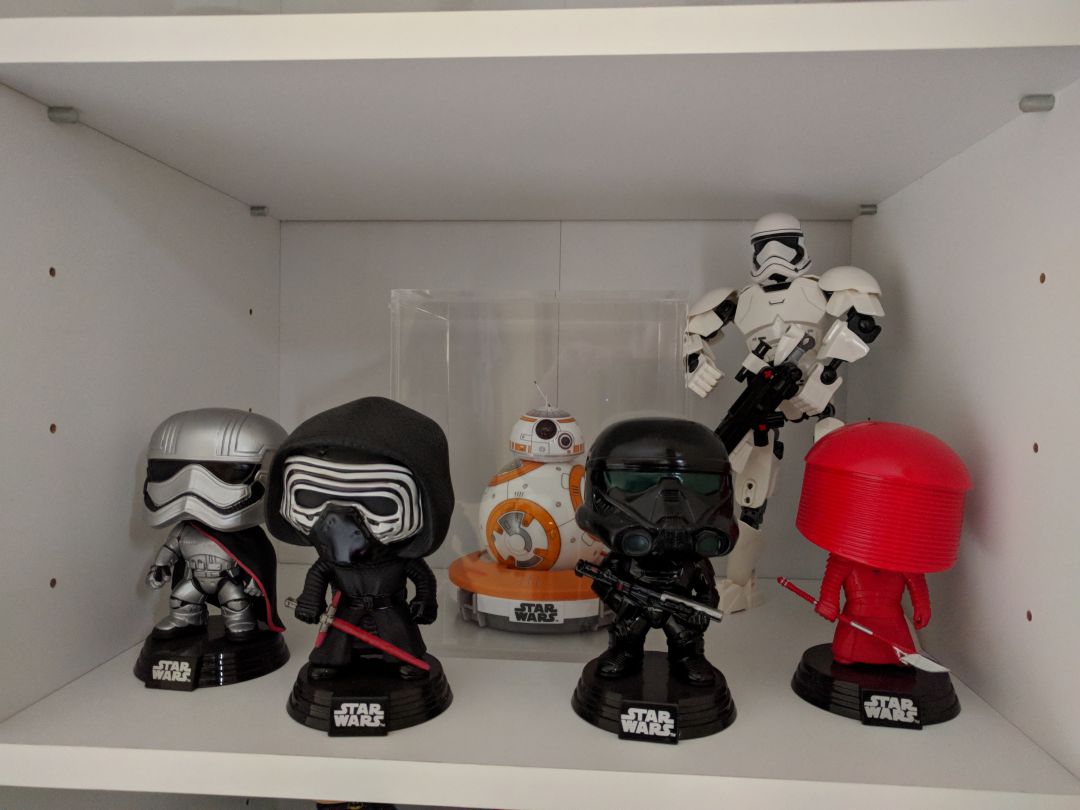 Funko Star Wars collection - Image 1