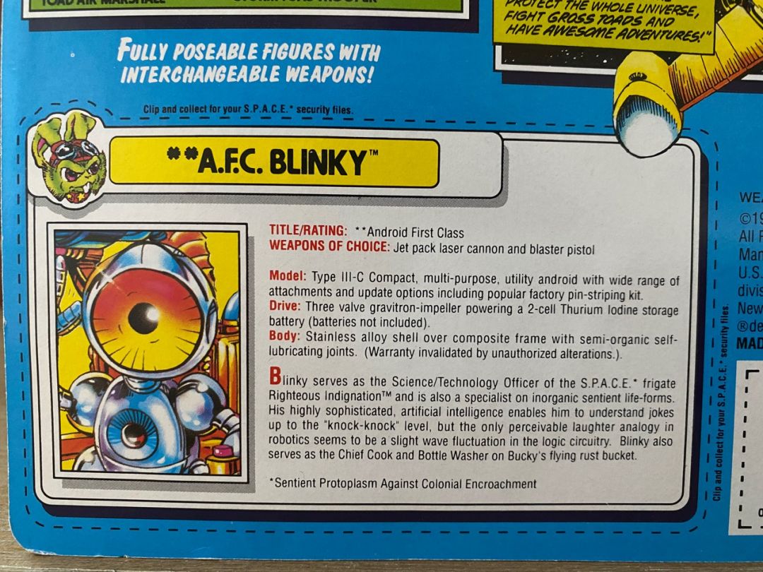 Android First Class Blinky - Image 9