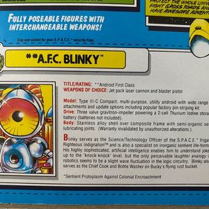 Android First Class Blinky