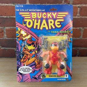 Dead-Eye Duck
