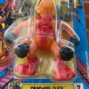 Dead-Eye Duck