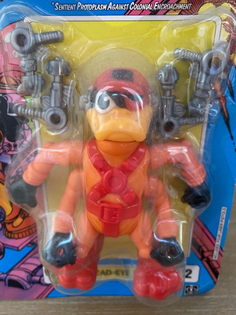 Dead-Eye Duck - Image 4
