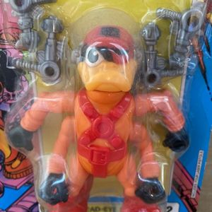 Dead-Eye Duck