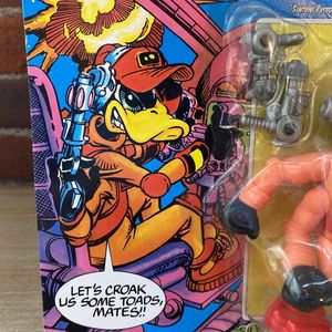 Dead-Eye Duck