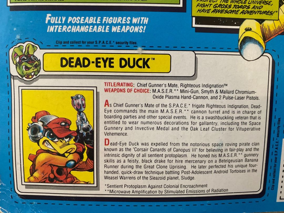 Dead-Eye Duck - Image 10