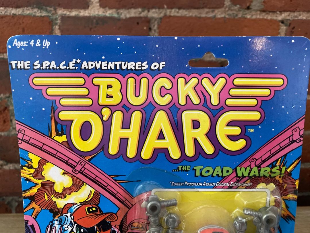 Bucky O’Hare