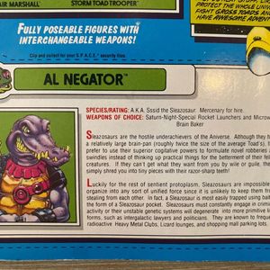 Al Negator