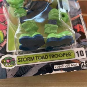 Storm Toad Trooper