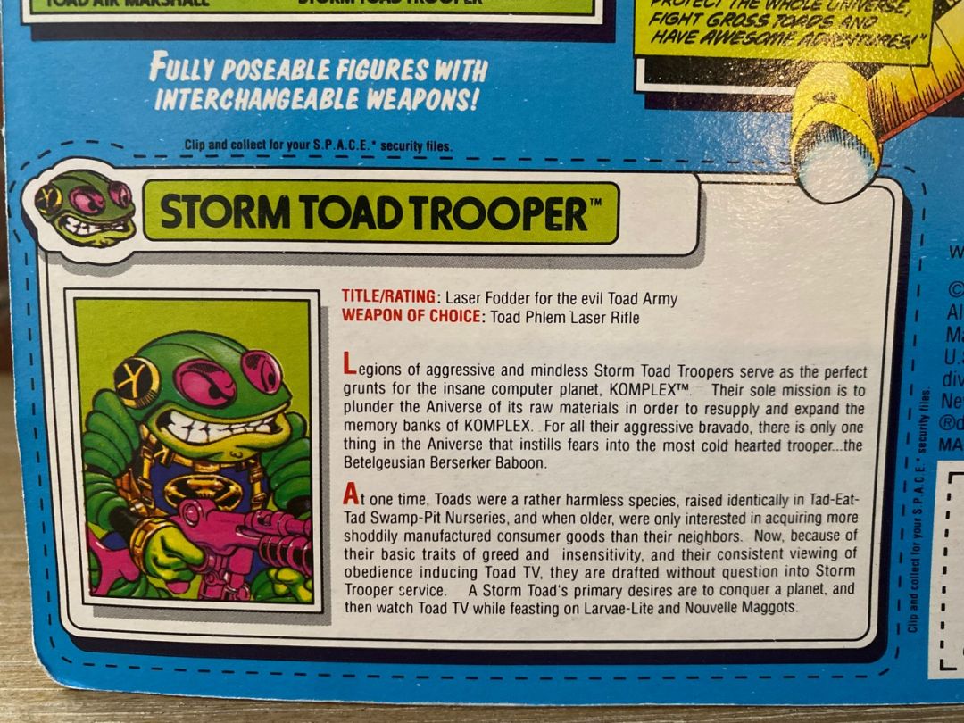 Storm Toad Trooper - Image 10