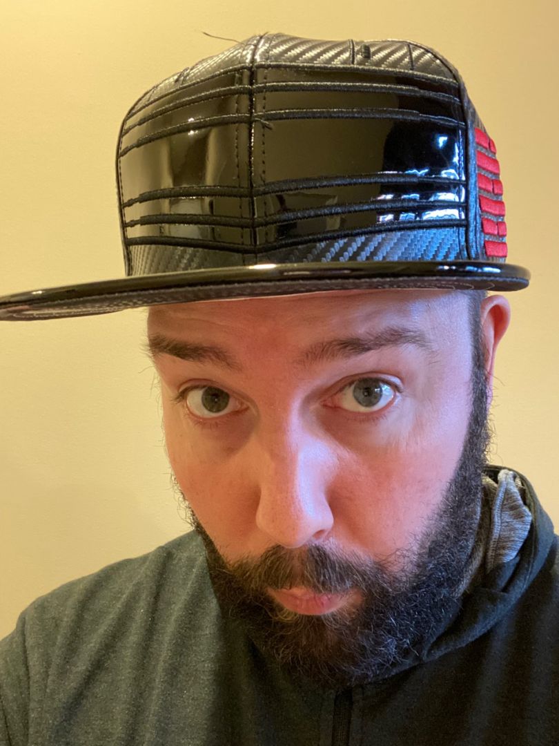 Snake Eyes Snapback  - Image 2