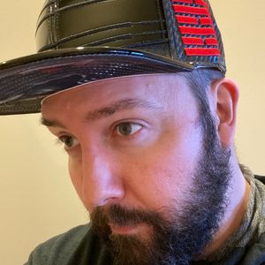 Snake Eyes Snapback 