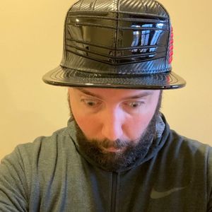 Snake Eyes Snapback 