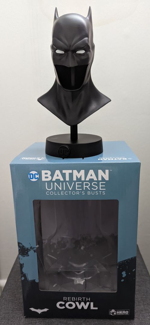 Batman Cowl (Batman Rebirth) - Image 2