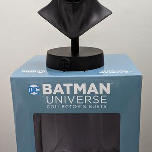 Batman Cowl (Batman Rebirth)