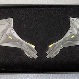 The Batman - Bat logo Magnet
