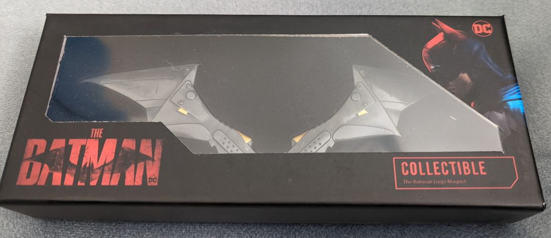 The Batman - Bat logo Magnet - Image 2