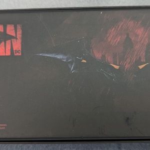 The Batman - Bat logo Magnet